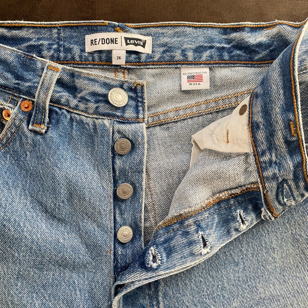 Re/Done Levi’s - Picture 8 of 9